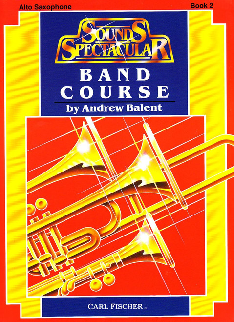 Sounds Spectacular Band Course [CF:O5233]