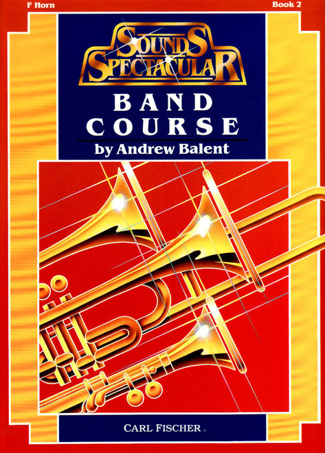 Sounds Spectacular Band Course [CF:O5237]
