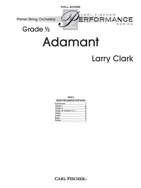 Adamant [CF:PAS13F]