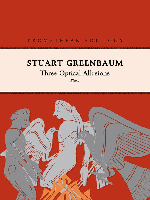 Three Optical Allusions [CF:PE052]