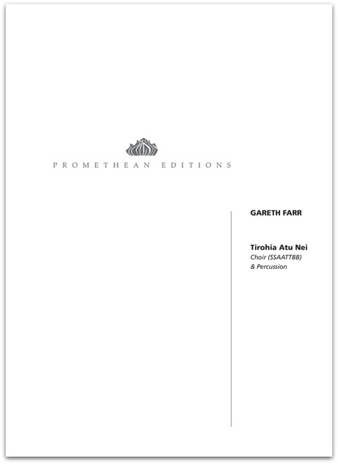 Tirohia Atu Nei [CF:PE060C]