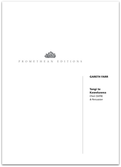 Tangi te Kawekawea [CF:PE061C]