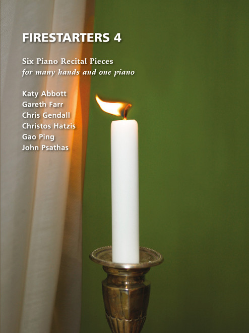 Firestarters 4 [CF:PE097]