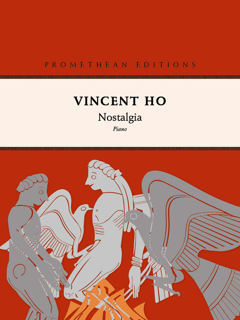 Nostalgia (Piano) [CF:PE161]