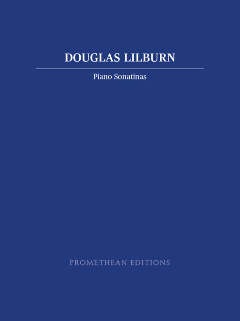 Piano Sonatinas [CF:PEL12]