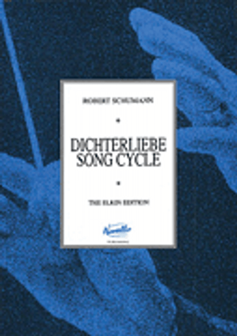 Robert Schumann: Dichterliebe Song Cycle (Low Voice) [HL:14008935]