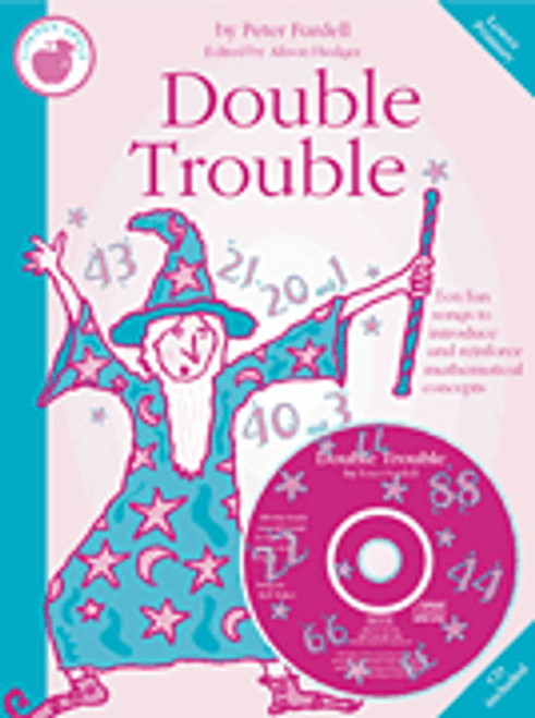 Peter Fardell: Double Trouble (Teacher's Book/CD) [HL:14009157]