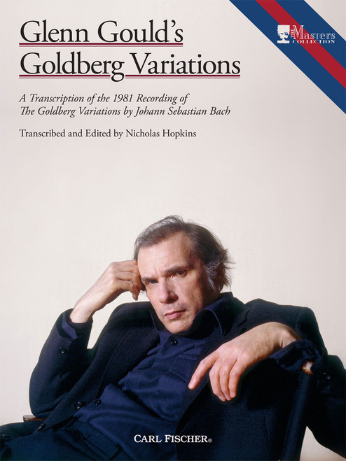 Glenn Gould's Goldberg Variations [CF:PL1046SB]