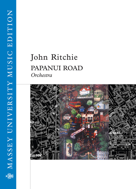 Papanui Road [CF:PME11S]