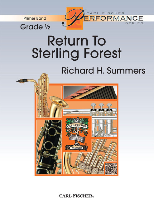 Return To Sterling Forest [CF:PPS28]