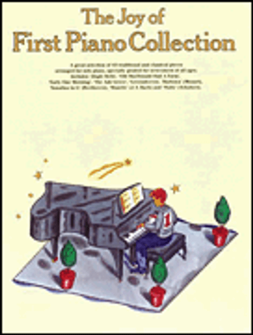 The Joy of First Piano Collection [HL:14009421]