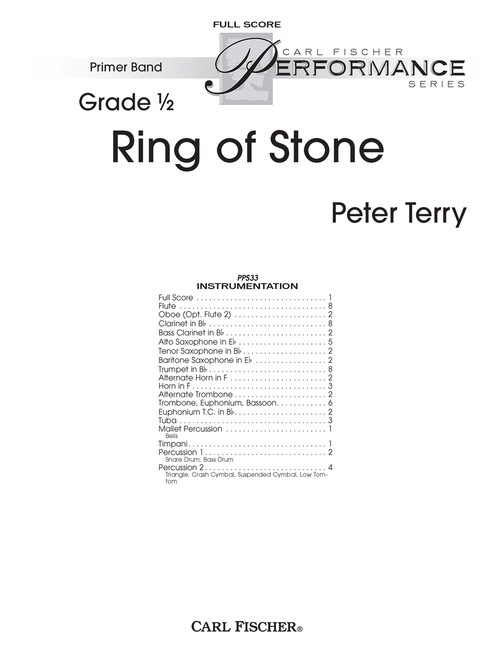 Ring of Stone [CF:PPS33F]