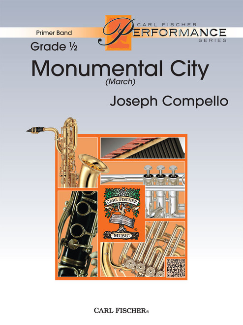 Monumental City [CF:PPS38]