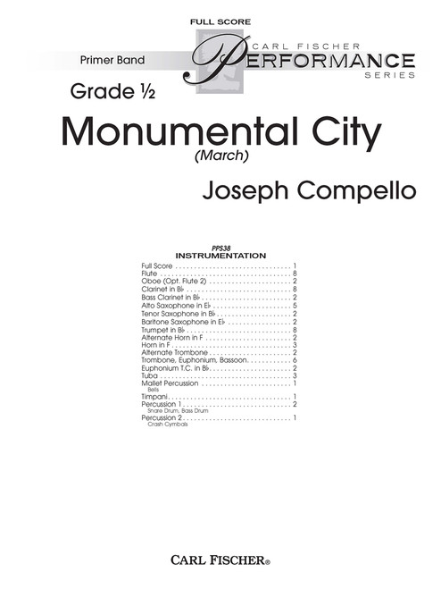 Monumental City [CF:PPS38F]