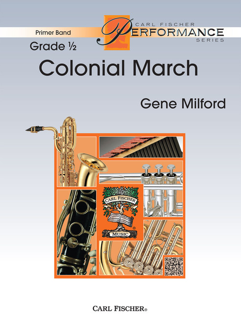 Colonial March [CF:PPS42]