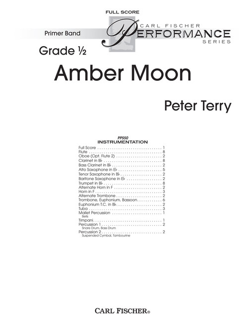 Amber Moon [CF:PPS50F]