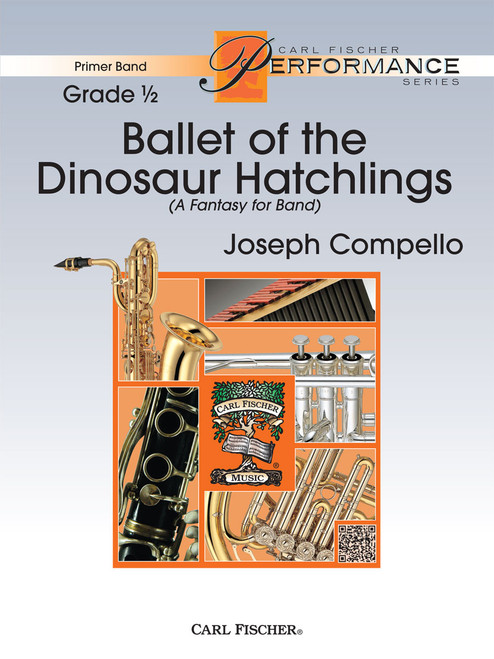 Ballet of the Dinosaur Hatchlings [CF:PPS52]