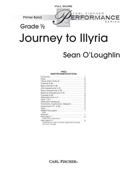Journey to Illyria [CF:PPS53F]