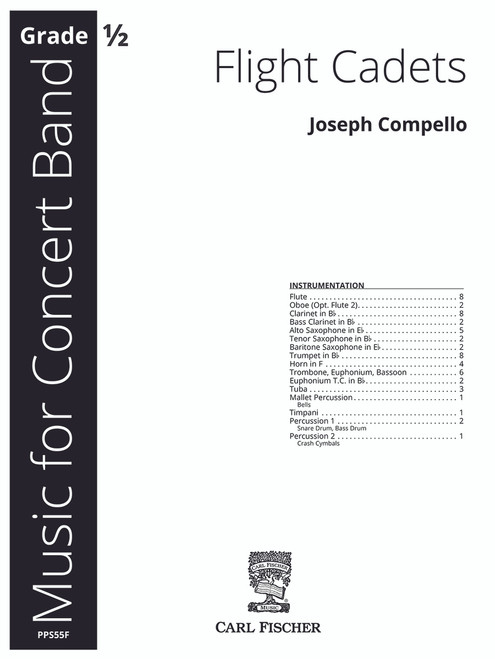 Flight Cadets [CF:PPS55F]