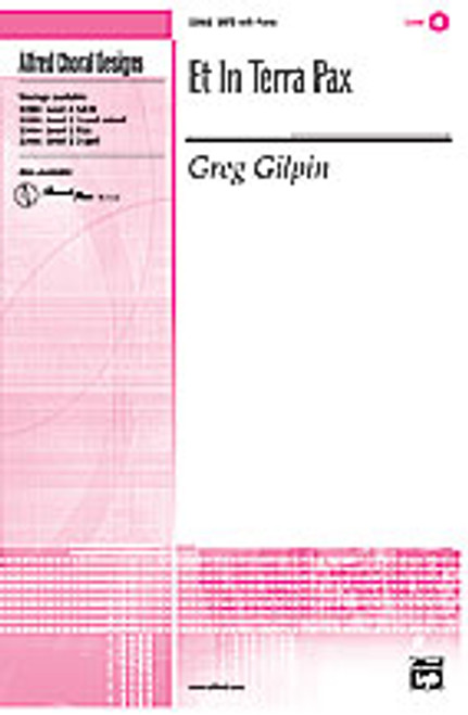 Gilpin, Et In Terra Pax  [Alf:00-22982]