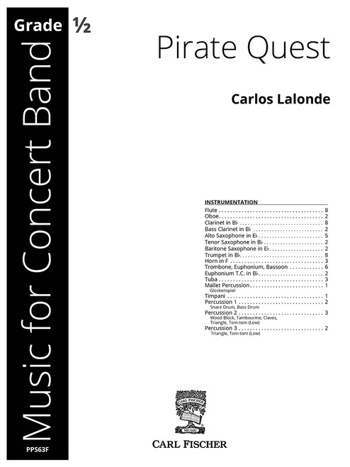 Pirate Quest [CF:PPS63F]