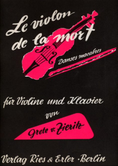 Le violon de la mort [CF:RE00064]