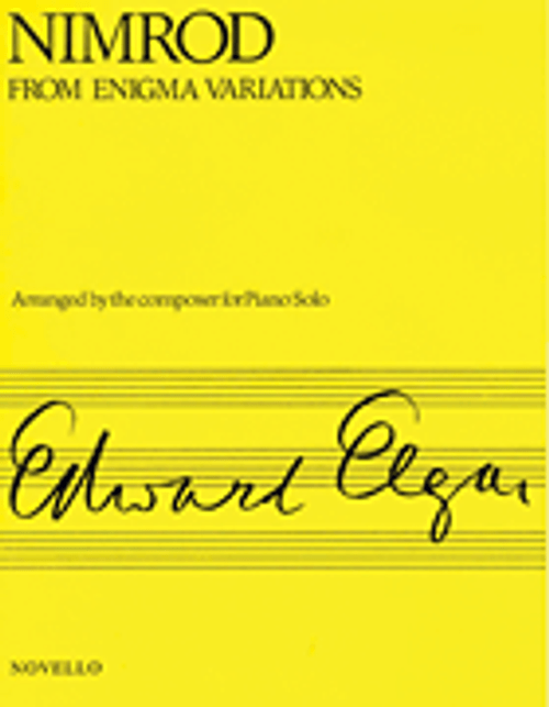 Nimrod From Enigma Variations Op. 36 [HL:14010126]