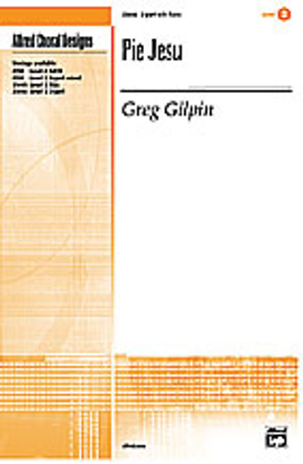 Gilpin, Pie Jesu  [Alf:00-23456]