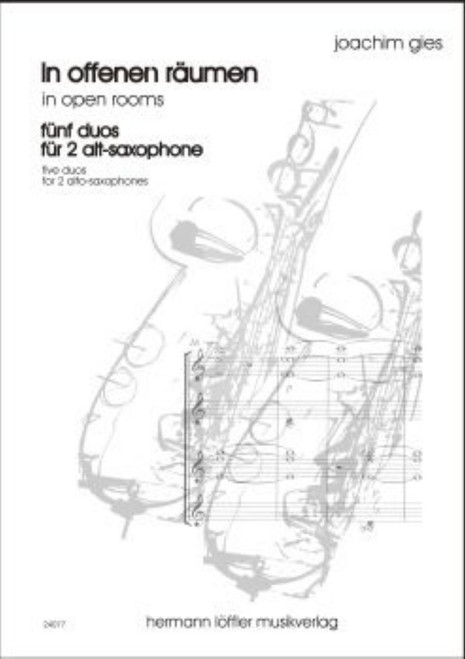 In offenen Raumen [CF:RE24077]