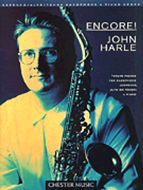 Encore! John Harle [HL:14010333]