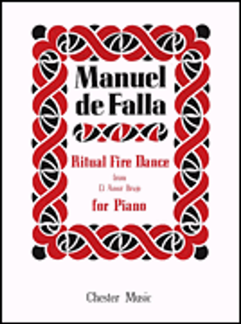 Falla, Ritual Fire Dance from El Amor Brujo [HL:14010837]