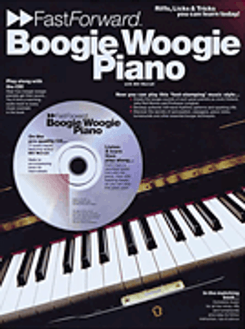 Boogie Woogie Piano - Fast Forward Series [HL:14011084]