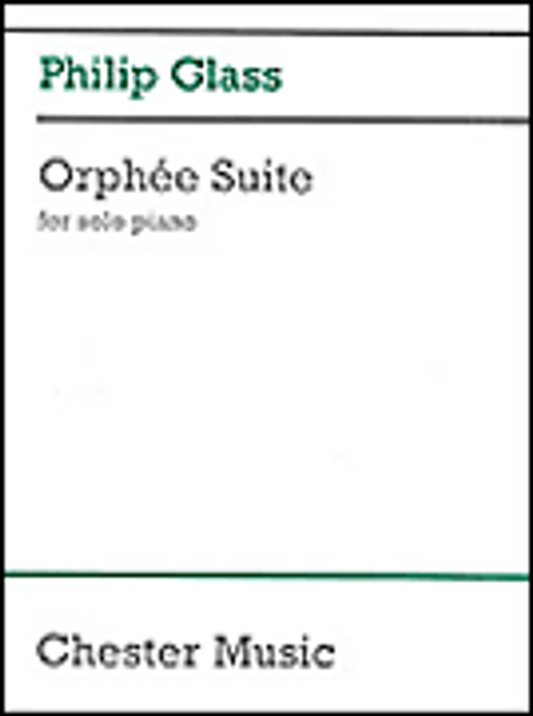 Glass, Orphee Suite [HL:14012794]