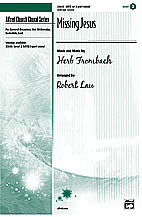 Missing Jesus [Alf:00-23655]