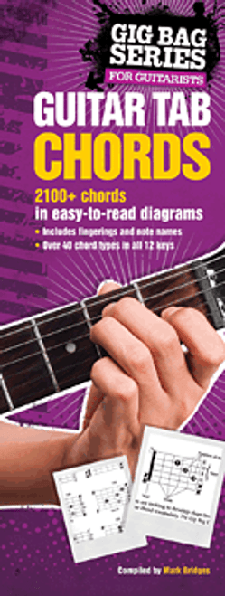 Guitar Tab Chords [HL:14013541]