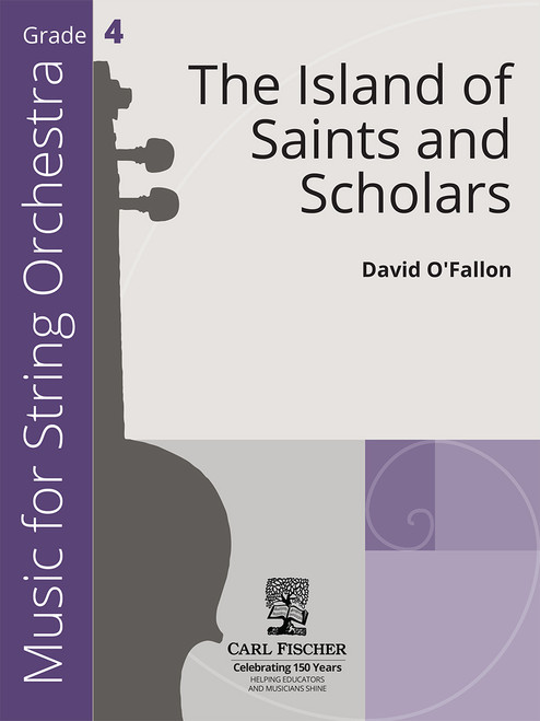 The Island of Saints and Scholars [CF:SAS7]