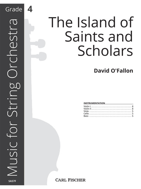 The Island of Saints and Scholars [CF:SAS7F]