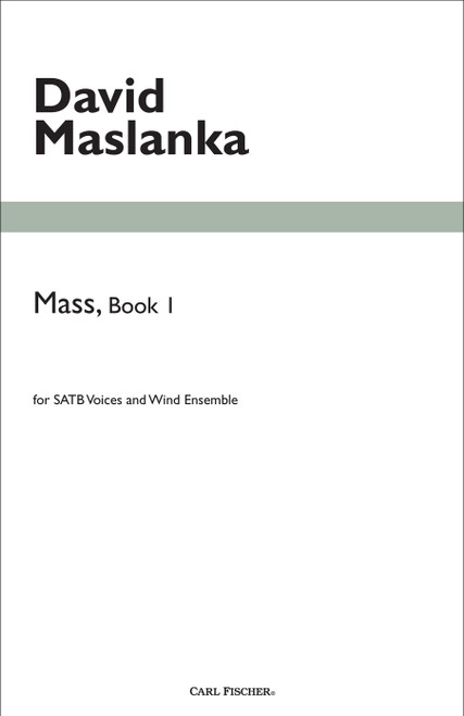 Mass, Book 1 [CF:SC83L]