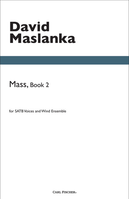 Mass, Book 2 [CF:SC84L]