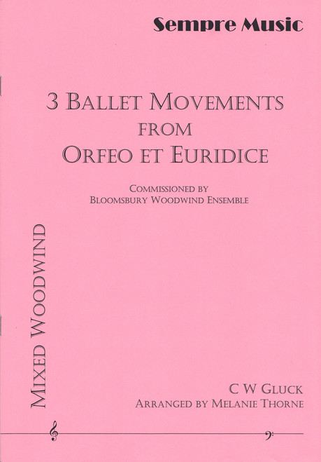 3 Ballet Movements [CF:SM-MW63FF]