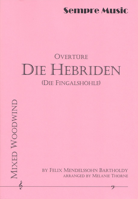 Overture Die Hebriden [CF:SM-MW64J]