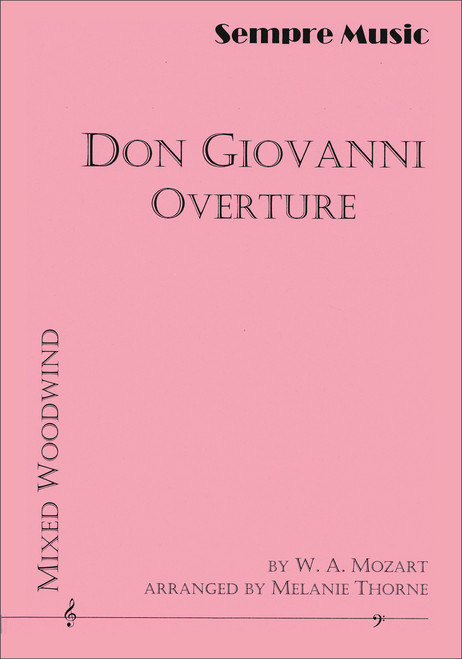 Don Giovanni Overture [CF:SM-MW71J]