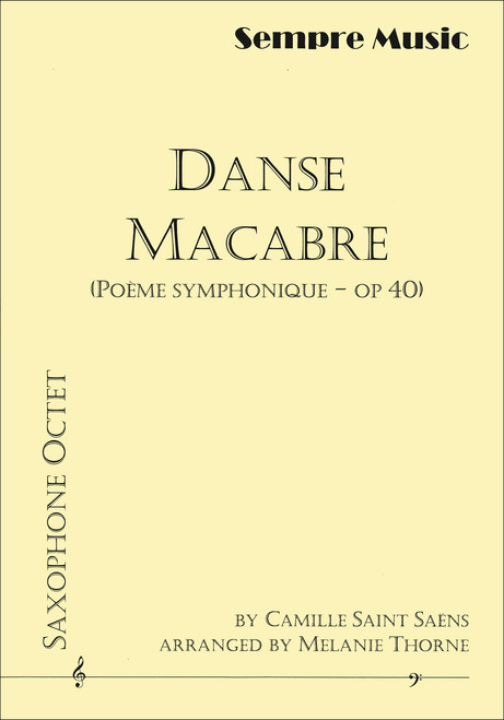 Danse Macabre [CF:SM-S152FF]