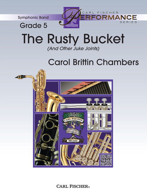 The Rusty Bucket [CF:SPS64]