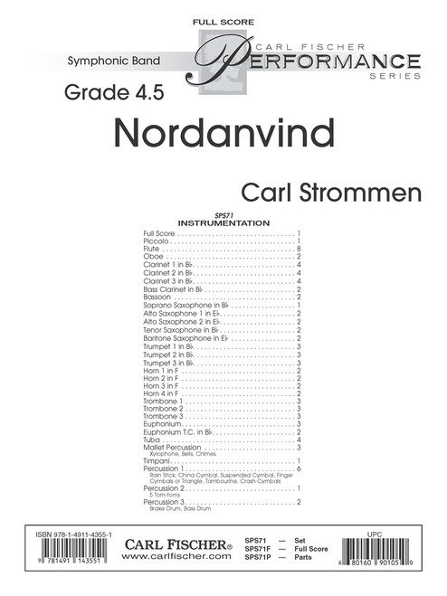 Nordanvind [CF:SPS71F]