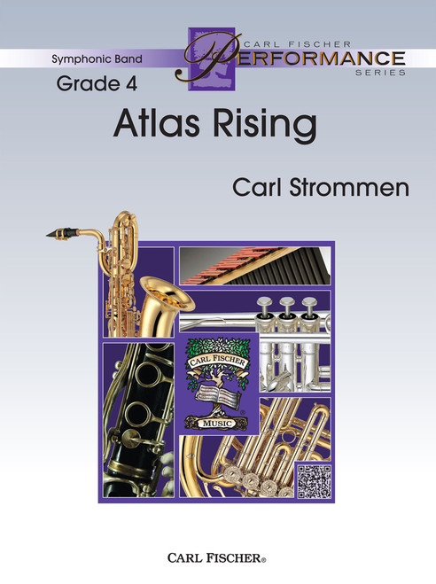 Atlas Rising [CF:SPS77]