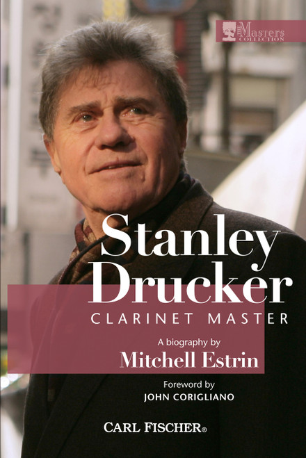 Stanley Drucker [CF:TXT11]