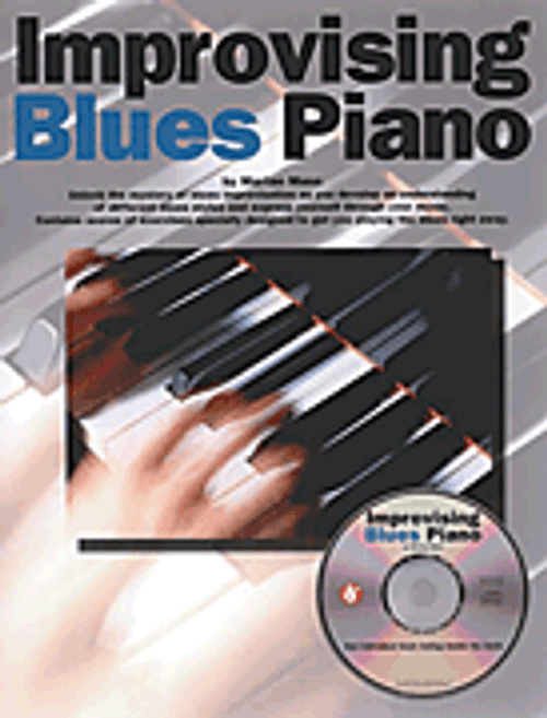 Improvising Blues Piano [HL:14015987]