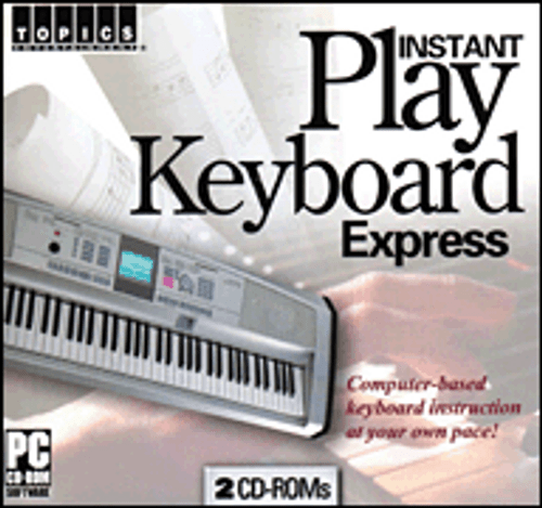 Instant Play Keyboard Express [HL:14016129]