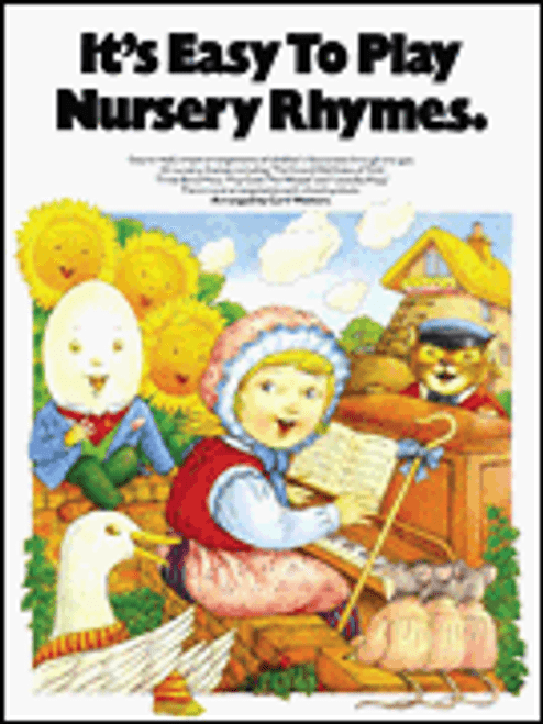 It's Easy to Play Nursery Rhymes [HL:14016319]